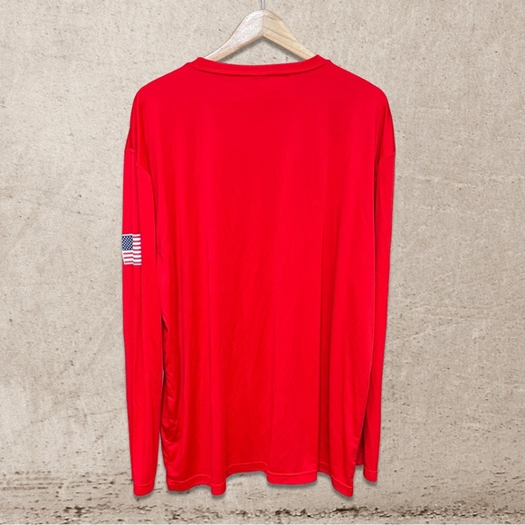 12 Strong Jersey Shirt - Picture 2 of 3